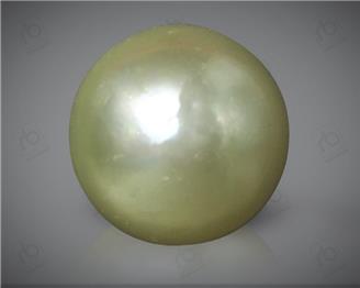 Pearl /Moti  ( South Sea ) Certified 6.79 Cts ( 72550 )
